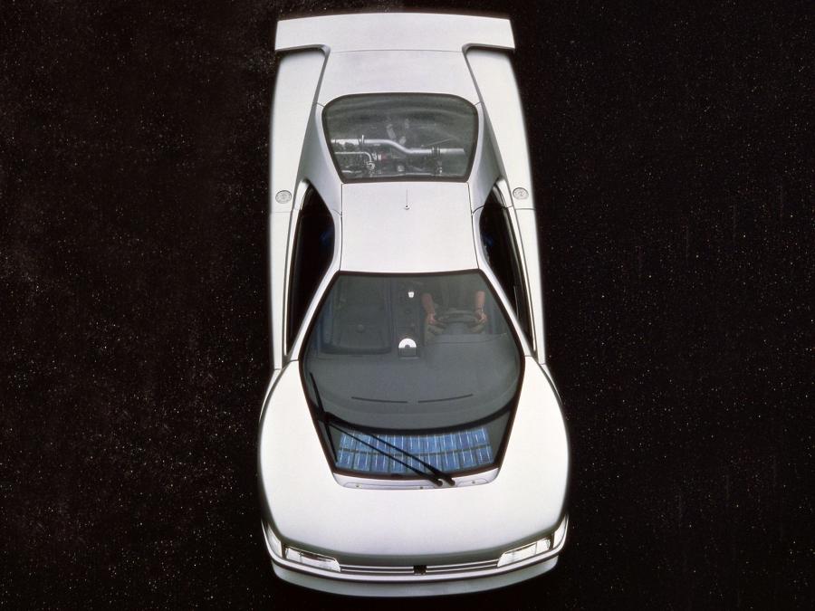  Peugeot Oxia Concept 1988 года  (фото 4 из 6)